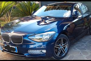 Bmw 118d f20