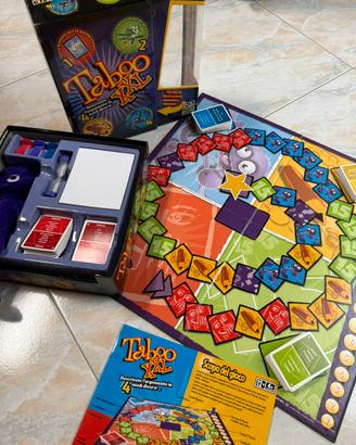 Taboo XXL In ITALIANO nuovo