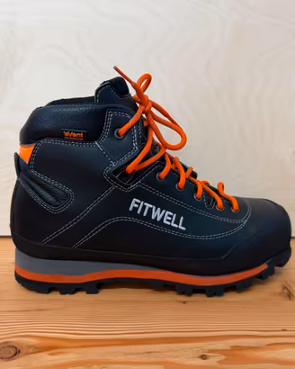 Fitwell Build scarponcini da lavoro antinfortunist