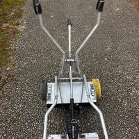 Carrello kart elettrico