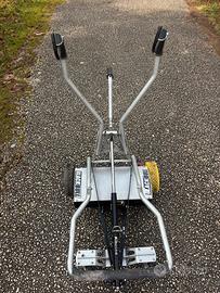 Carrello kart elettrico