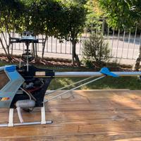 Elicottero a scoppio Hirobo Shuttle