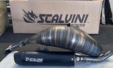 SCALVINI RACING TM 125 FI 2021-2026 (CROSS / MOTAR