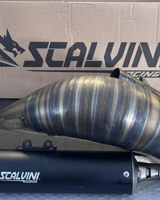 SCALVINI RACING TM 125 FI 2021-2026 (CROSS / MOTAR