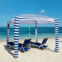 Gazebo da spiaggia