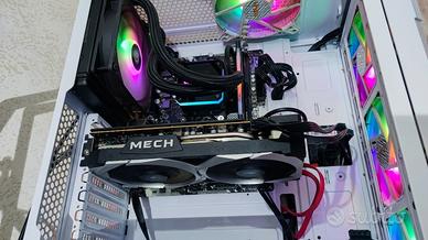 Radeon RX 6650 XT MECH 2X 8G OC