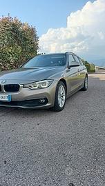 BMW serie 3 anno 2018