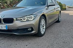 BMW serie 3 anno 2018