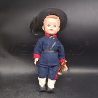 BAMBOLINA BERSAGLIERE