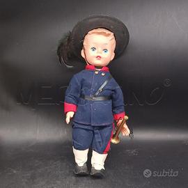 BAMBOLINA BERSAGLIERE