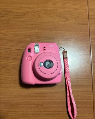 Fotocamera istantanea Fujifilm Instax Mini 9