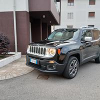 Jeep Renegade 2.0 Mjt 140CV 4WD Active Drive Limit