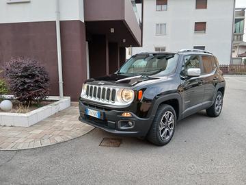 Jeep Renegade 2.0 Mjt 140CV 4WD Active Drive Limit