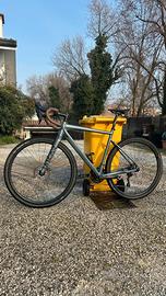 GRAVEL MEGAMO JAKAR 30 GRX 2X10 TG M