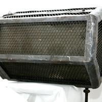 Urna in ferro per elezioni elettorale anni 20