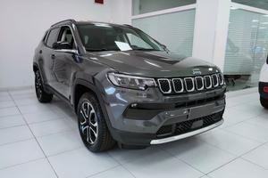 JEEP Compass II 2021 - Compass 1.3 turbo t4 phev L