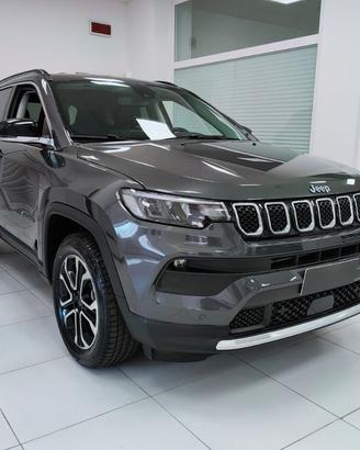 JEEP Compass II 2021 - Compass 1.3 turbo t4 phev L