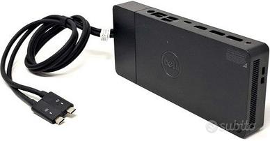 Dell WD 19 DC - Docking station