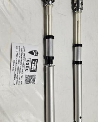 COPPIA CARTUCCE OHLINS NIX 30 FGK 2190 PER DUCATI 