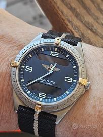 breitling areospace vintage 