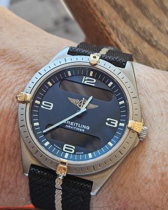 breitling areospace vintage 