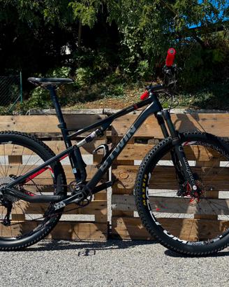 Rafal Carbon 900s Full – SRAM GX 10v – Fulcrum