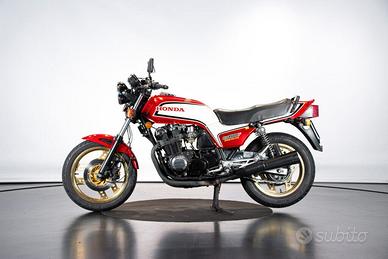 HONDA CB 1100 F SUPER BOL D'OR - 1983