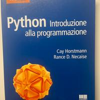 Python. Introduzione alla programmazione