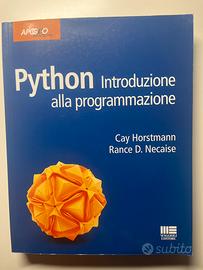 Python. Introduzione alla programmazione