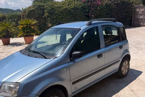 Fiat Panda 2007