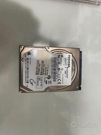 Hard Disk Toshiba 320 GB – SMART OK