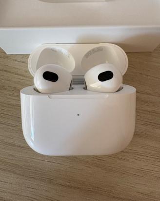 Apple AirPods 3ª generazione originali