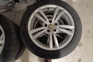 Alfa 159 1.9 JTDM (pezzi auto)