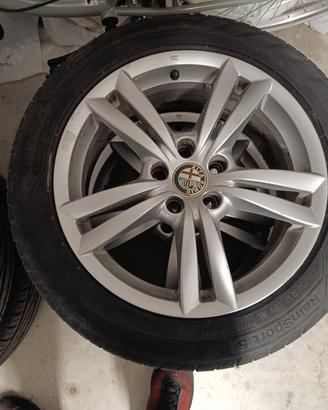 Alfa 159 1.9 JTDM (pezzi auto)