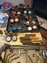 Lance cannelli riduttori