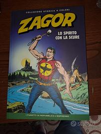 Lotto Fumetti Vintage