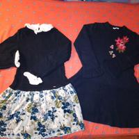 Vestiti invernali bambina Mayoral 9 anni/134 cm