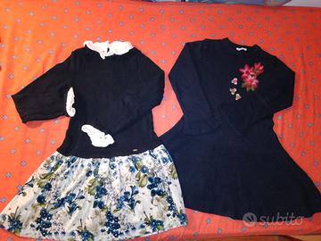 Vestiti invernali bambina Mayoral 9 anni/134 cm