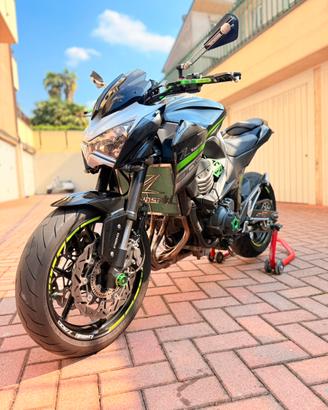 Kawasaki Z800 e ABS