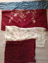 foulard , sciarpe , fazzoletti collo da donna ,