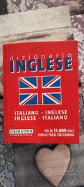 Piccolo dizionario inglese italiano 