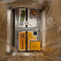 Batteria Continental Efb L3 start & stop 70 Ah 