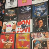 Lotto 40 CD Musicali Nuovi Moby CRANBERRIES