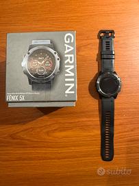 Garmin Fenix 5x