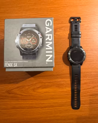 Garmin Fenix 5x