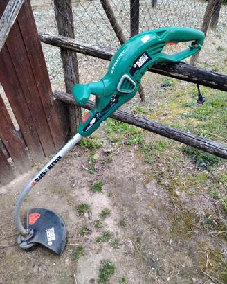 TAGLIABORDI ELETTRICO BLACK & DECKER