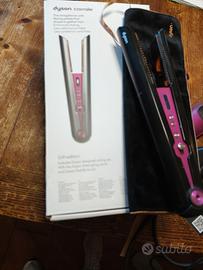piastra per capelli Dyson, come nuova 