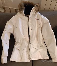 Giacca invernale Geographical Norway donna