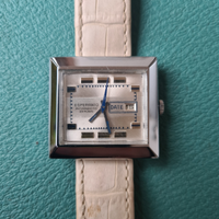 Orologio vintage di forma anni 60/70