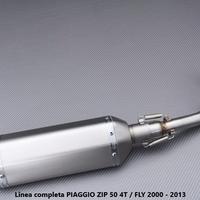 Linea completa PIAGGIO ZIP 50 4T / FLY 2000 - 2013